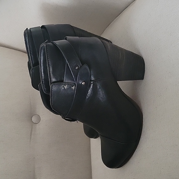 Rag and bone ankle booties - Picture 1 of 8